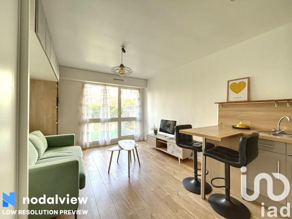 Appartement à vendre 1 pièce 25 m² La Rochelle