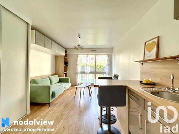 Appartement à vendre 1 pièce 25 m² La Rochelle