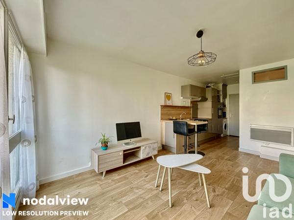 Appartement à vendre 1 pièce 25 m² La Rochelle