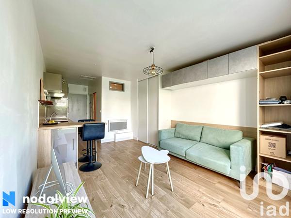 Appartement à vendre 1 pièce 25 m² La Rochelle