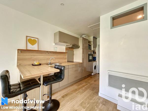 Appartement à vendre 1 pièce 25 m² La Rochelle