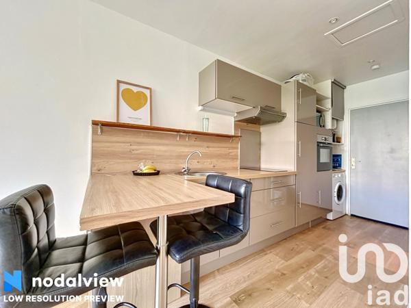 Appartement à vendre 1 pièce 25 m² La Rochelle