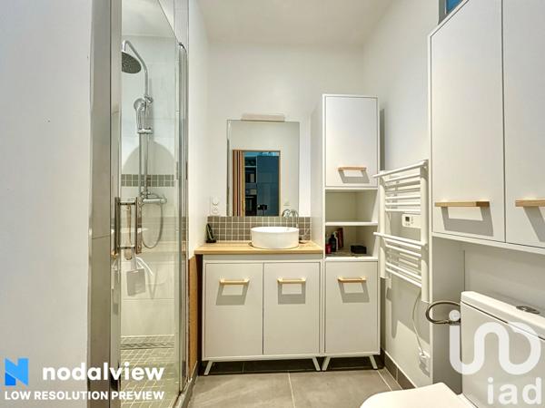 Appartement à vendre 1 pièce 25 m² La Rochelle