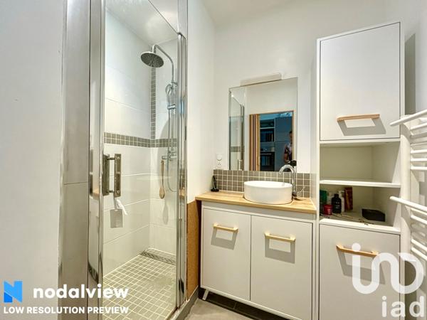 Appartement à vendre 1 pièce 25 m² La Rochelle