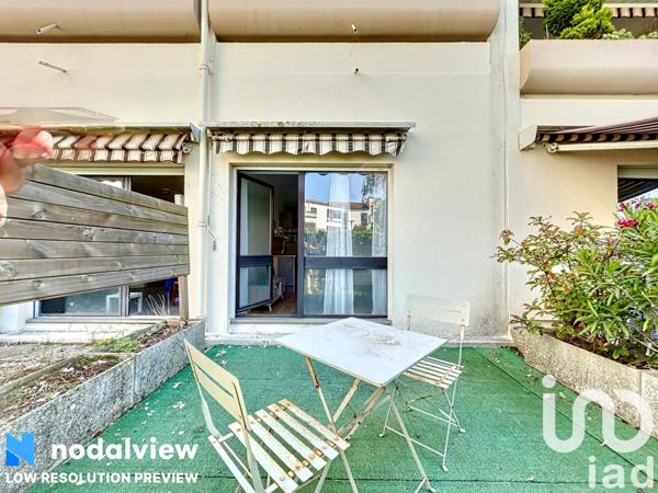 Appartement à vendre 1 pièce 25 m² La Rochelle