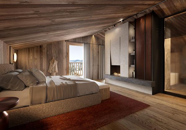 Appartement  à vendre Megeve  centre