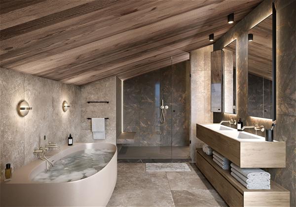 Appartement  à vendre Megeve  centre