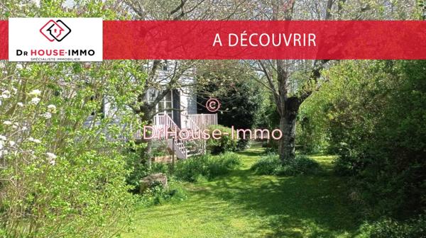Maison à vendre 7 pièces de 128 m²
