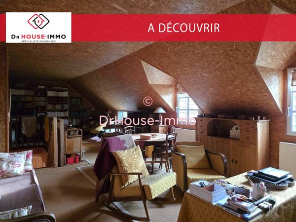 Maison à vendre 7 pièces de 128 m²