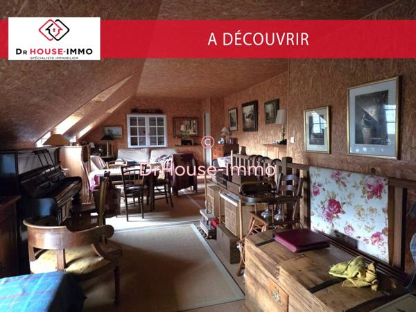 Maison à vendre 7 pièces de 128 m²