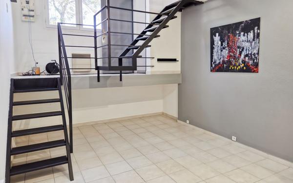 Appartement à vendre    2 pièces • 34 m2 Villeneuve-lès-Avignon