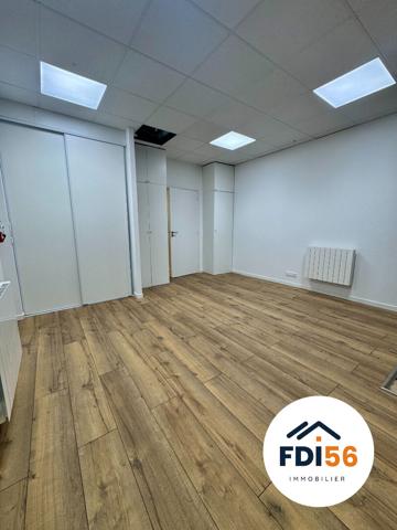 Local commercial à louer à Lorient - 24,45m2 , Lorient