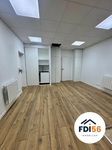 Local commercial à louer à Lorient - 24,45m2 , Lorient