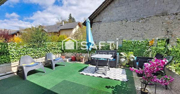 Maison triplex au calme avec grande terrasse