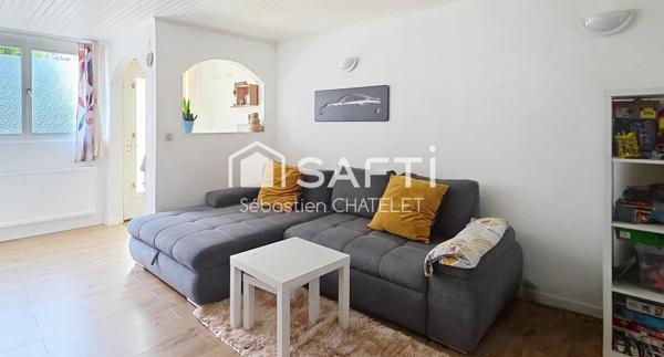 Maison triplex au calme avec grande terrasse