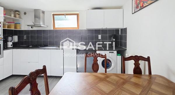 Maison triplex au calme avec grande terrasse