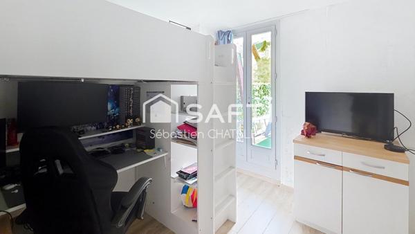 Maison triplex au calme avec grande terrasse