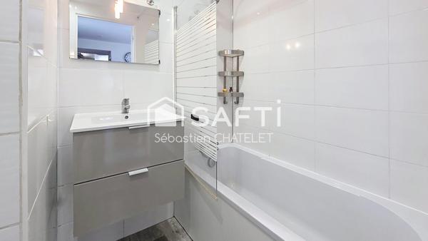 Maison triplex au calme avec grande terrasse