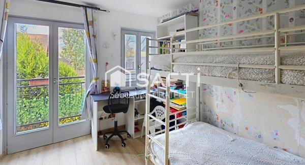 Maison triplex au calme avec grande terrasse