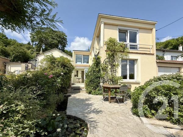 Maison à vendre  5 pièces - 138,25 m2 LE PECQ - 78