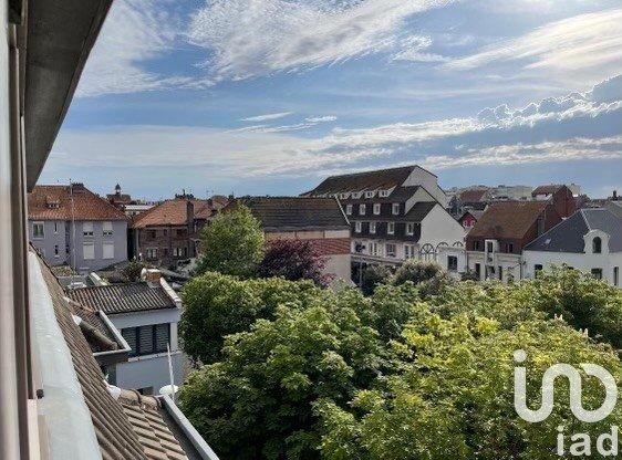 Appartement 3 pièces de 48 m² à Le Touquet-Paris-Plage (62520)