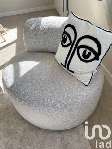 Appartement 3 pièces de 48 m² à Le Touquet-Paris-Plage (62520)