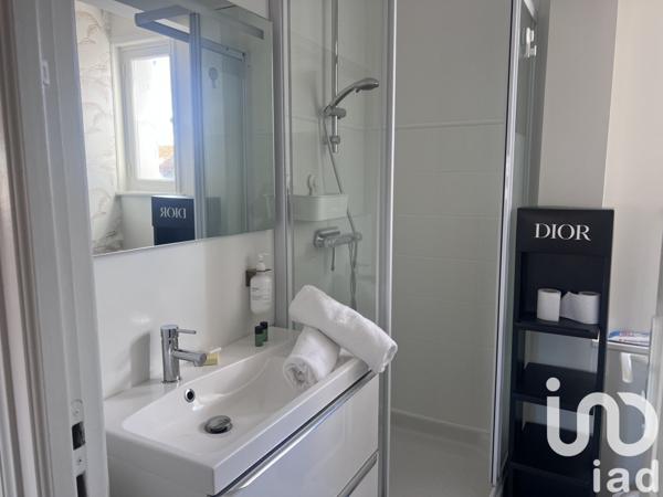 Appartement 3 pièces de 48 m² à Le Touquet-Paris-Plage (62520)