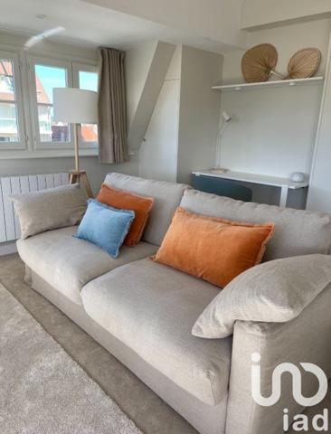 Appartement 3 pièces de 48 m² à Le Touquet-Paris-Plage (62520)