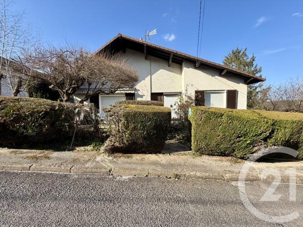 Maison à vendre  5 pièces - 139,64 m2 BESANCON - 25