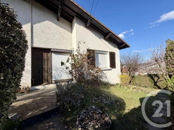 Maison à vendre  5 pièces - 139,64 m2 BESANCON - 25