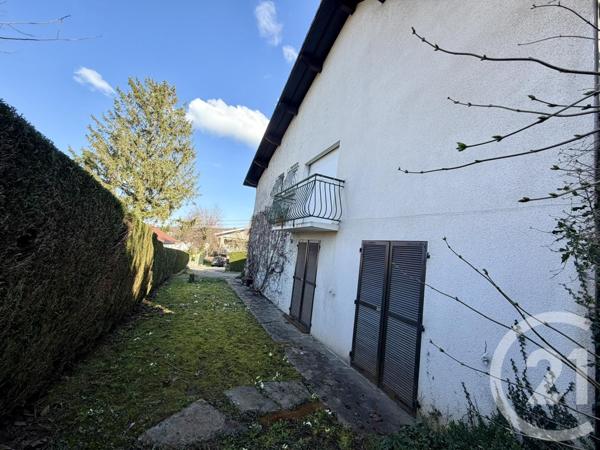 Maison à vendre  5 pièces - 139,64 m2 BESANCON - 25