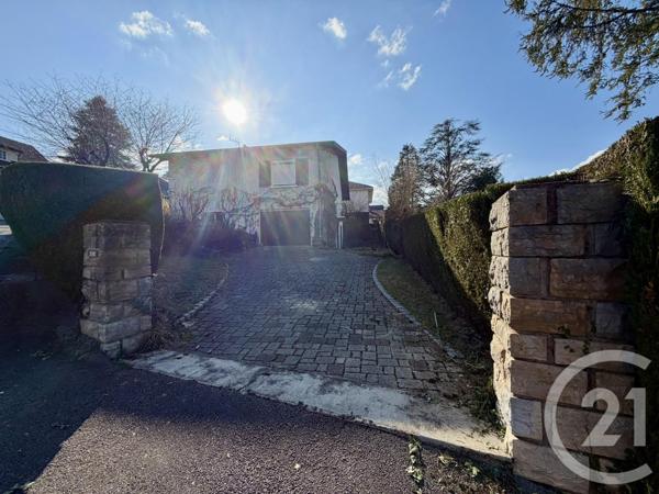 Maison à vendre  5 pièces - 139,64 m2 BESANCON - 25