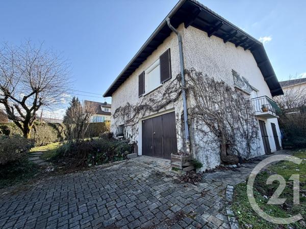 Maison à vendre  5 pièces - 139,64 m2 BESANCON - 25