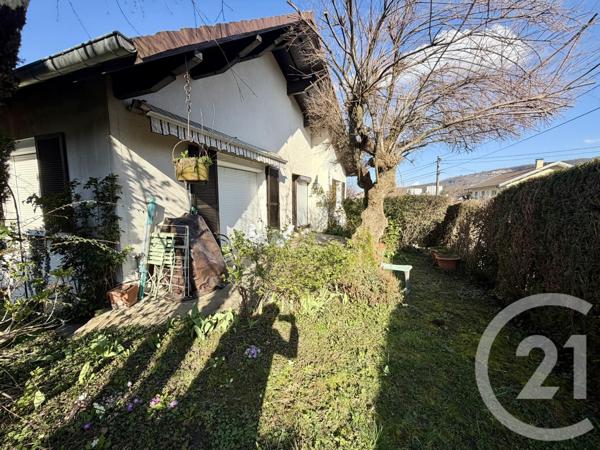 Maison à vendre  5 pièces - 139,64 m2 BESANCON - 25