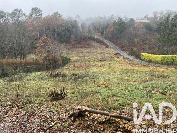 Terrain à vendre 1 513 m² Sarlat-la-Canéda