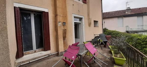 Appartement à vendre |  Villefranche-de-Rouergue |  3 pièces | 82 m²