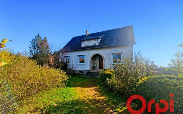 Maison à vendre    5 pièces •  Sancoins