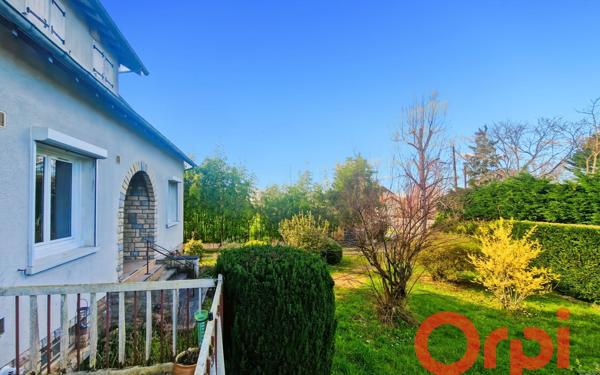 Maison à vendre    5 pièces •  Sancoins