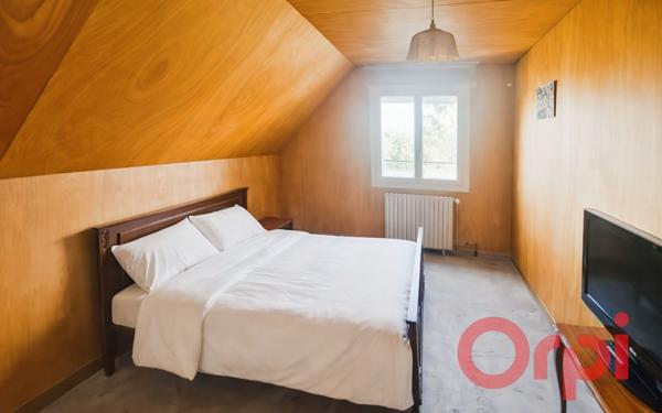 Maison à vendre    5 pièces •  Sancoins