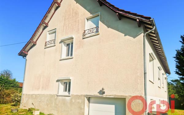 Maison à vendre    5 pièces •  Sancoins