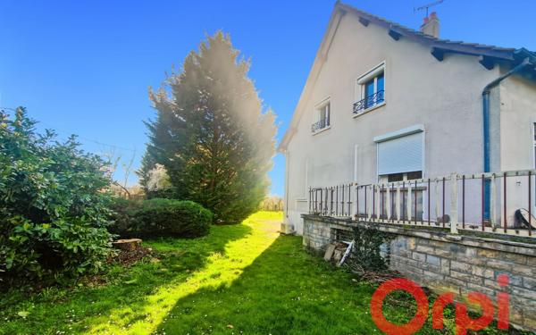 Maison à vendre    5 pièces •  Sancoins