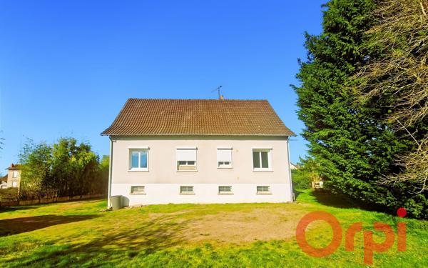 Maison à vendre    5 pièces •  Sancoins