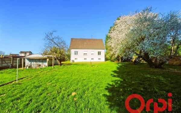 Maison à vendre    5 pièces •  Sancoins