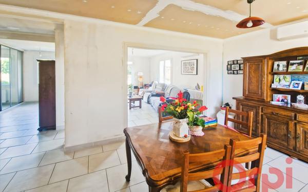 Maison à vendre    5 pièces •  Sancoins