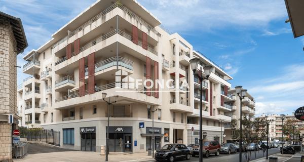 À vendre Appartement 3 pièces 58 m² - Saint-laurent-du-var 06700