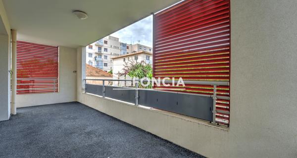 À vendre Appartement 3 pièces 58 m² - Saint-laurent-du-var 06700