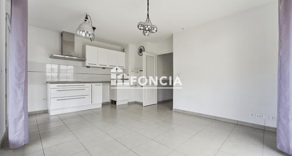 À vendre Appartement 3 pièces 58 m² - Saint-laurent-du-var 06700