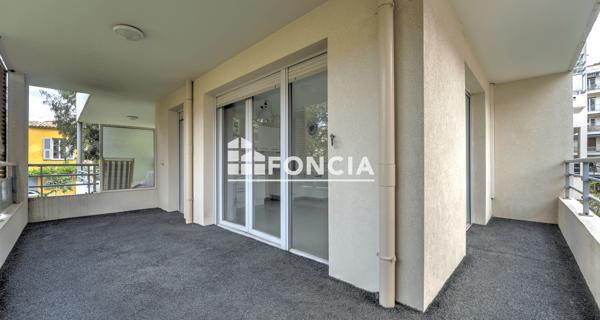 À vendre Appartement 3 pièces 58 m² - Saint-laurent-du-var 06700