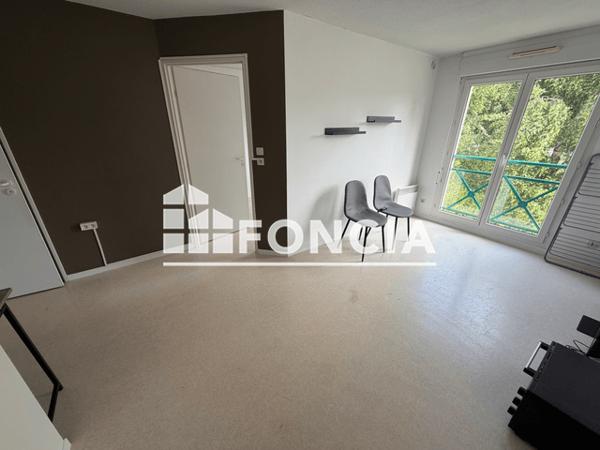 Location Appartement 2 pièces 31.14 m² - 5 RUE BEAUMARCHAIS Arras 62000