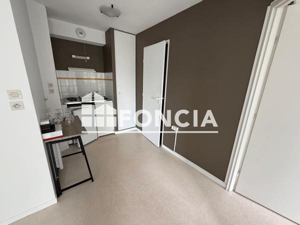 Location Appartement 2 pièces 31.14 m² - 5 RUE BEAUMARCHAIS Arras 62000
